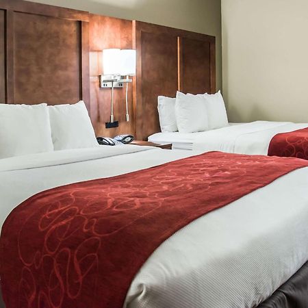 Comfort Suites University - Research Park Charlotte Dış mekan fotoğraf