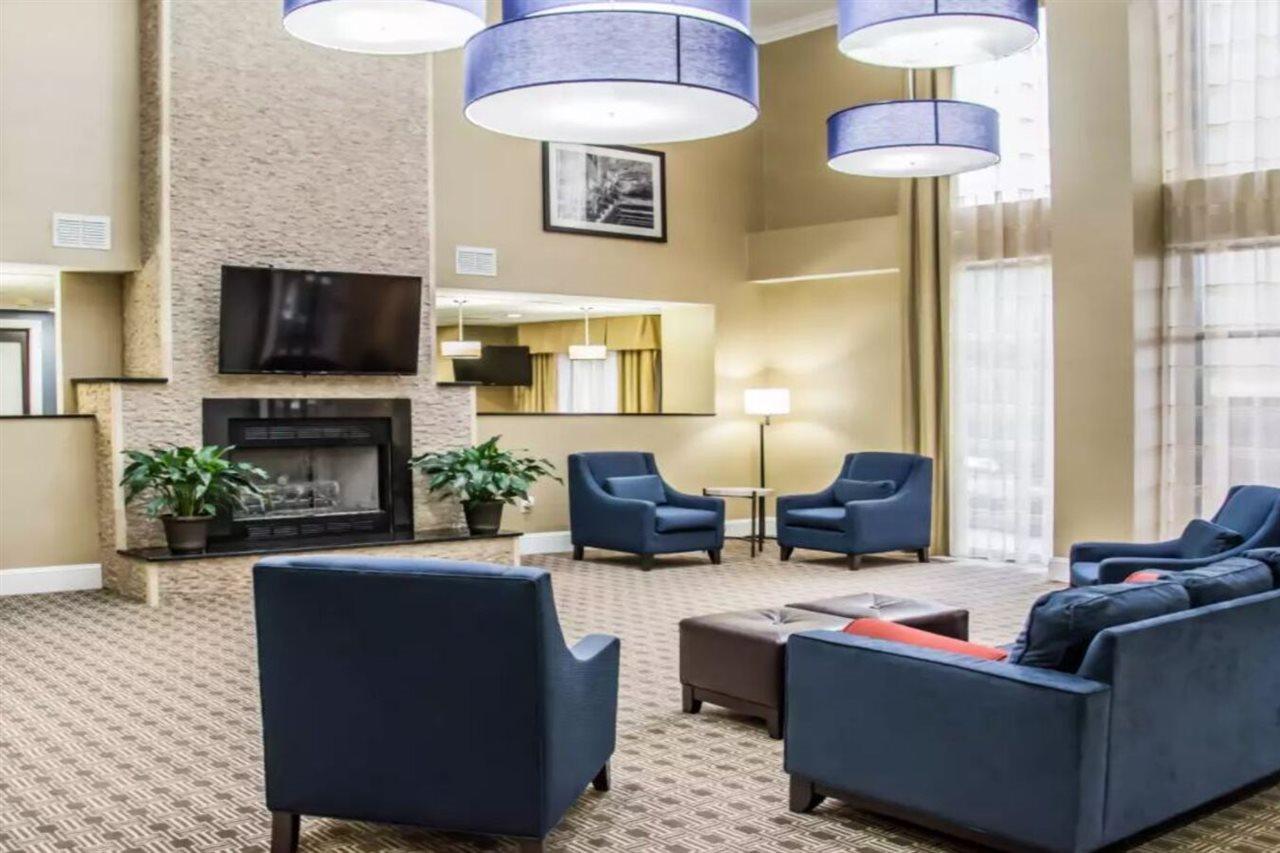 Comfort Suites University - Research Park Charlotte Dış mekan fotoğraf