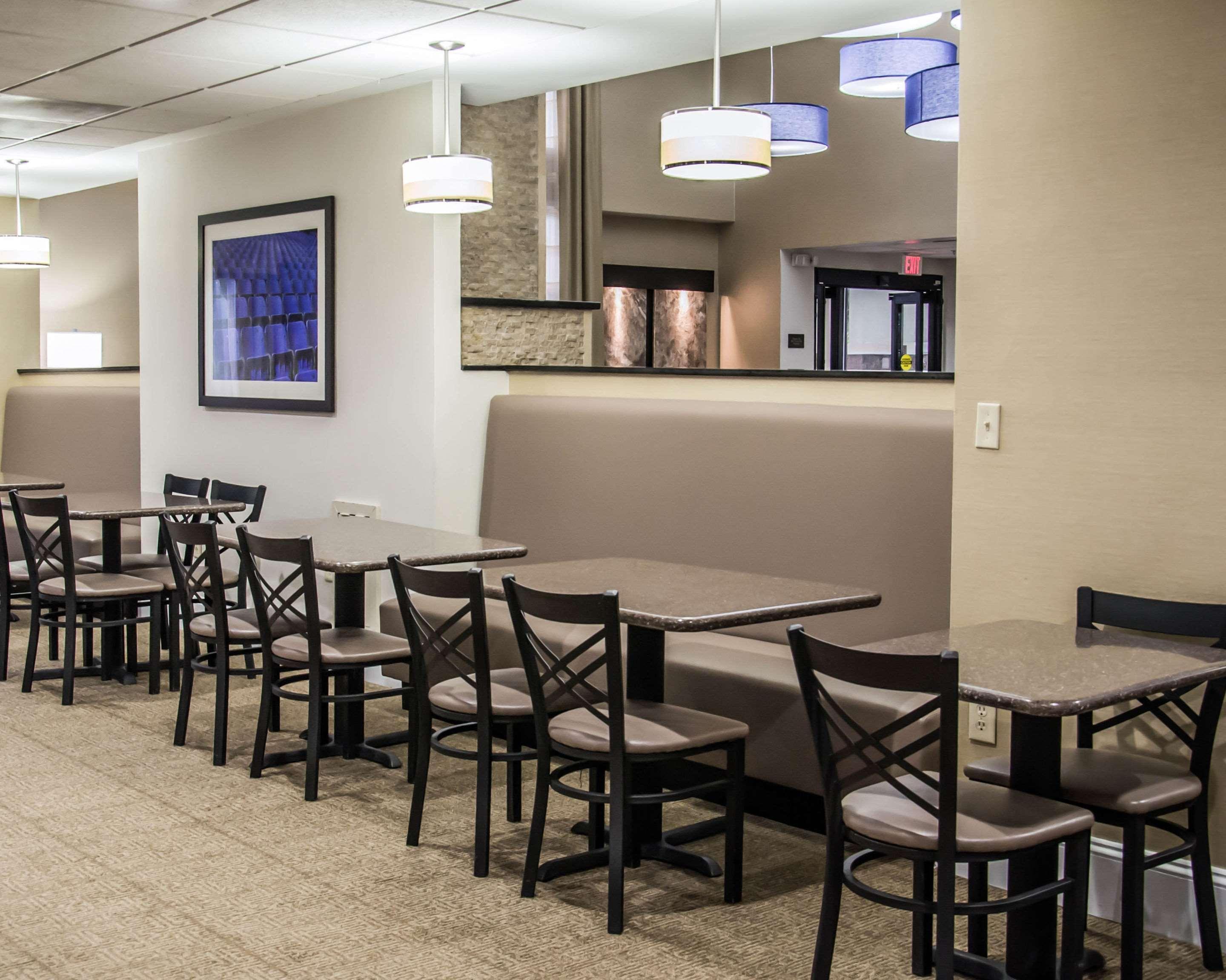 Comfort Suites University - Research Park Charlotte Dış mekan fotoğraf