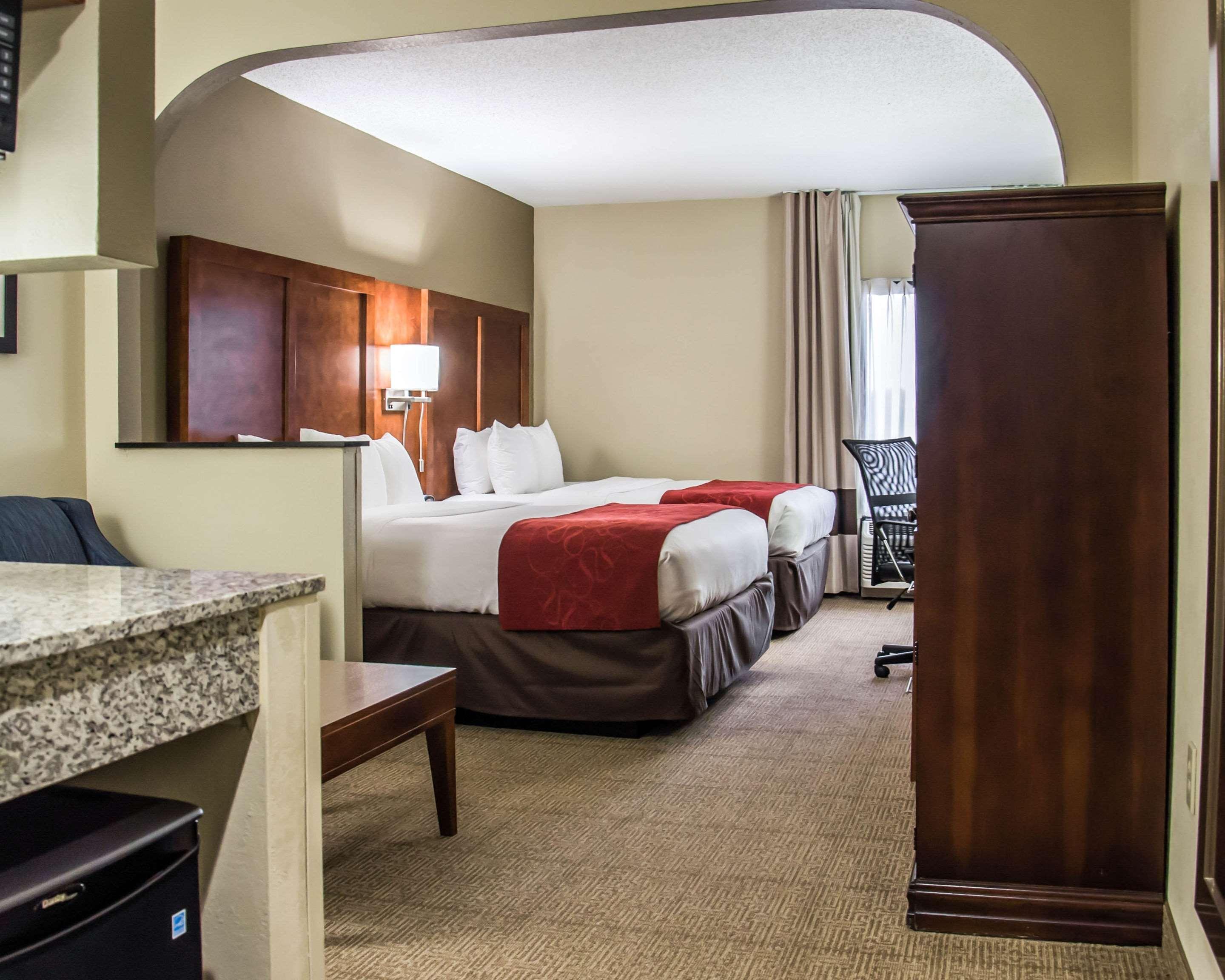 Comfort Suites University - Research Park Charlotte Dış mekan fotoğraf