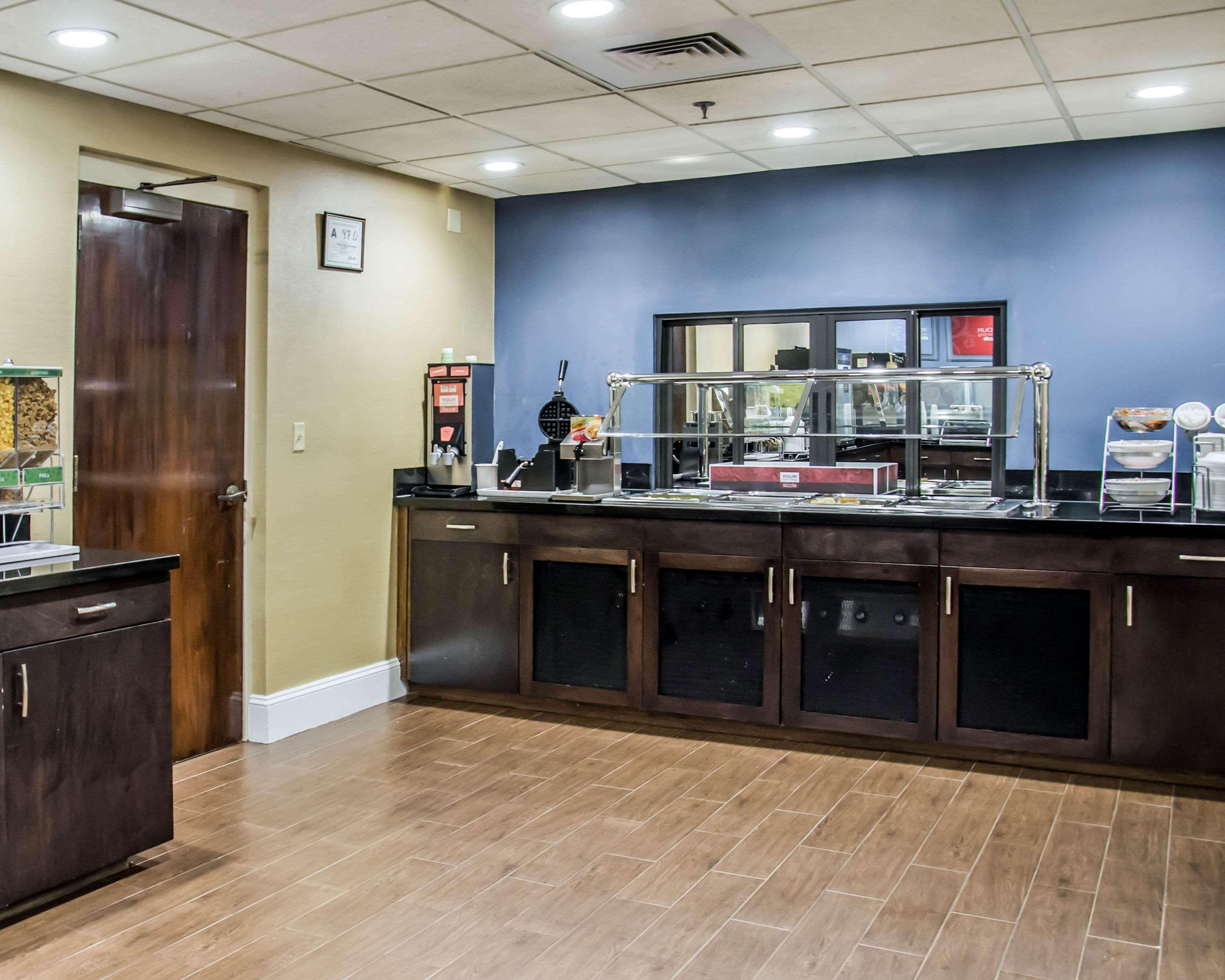 Comfort Suites University - Research Park Charlotte Dış mekan fotoğraf