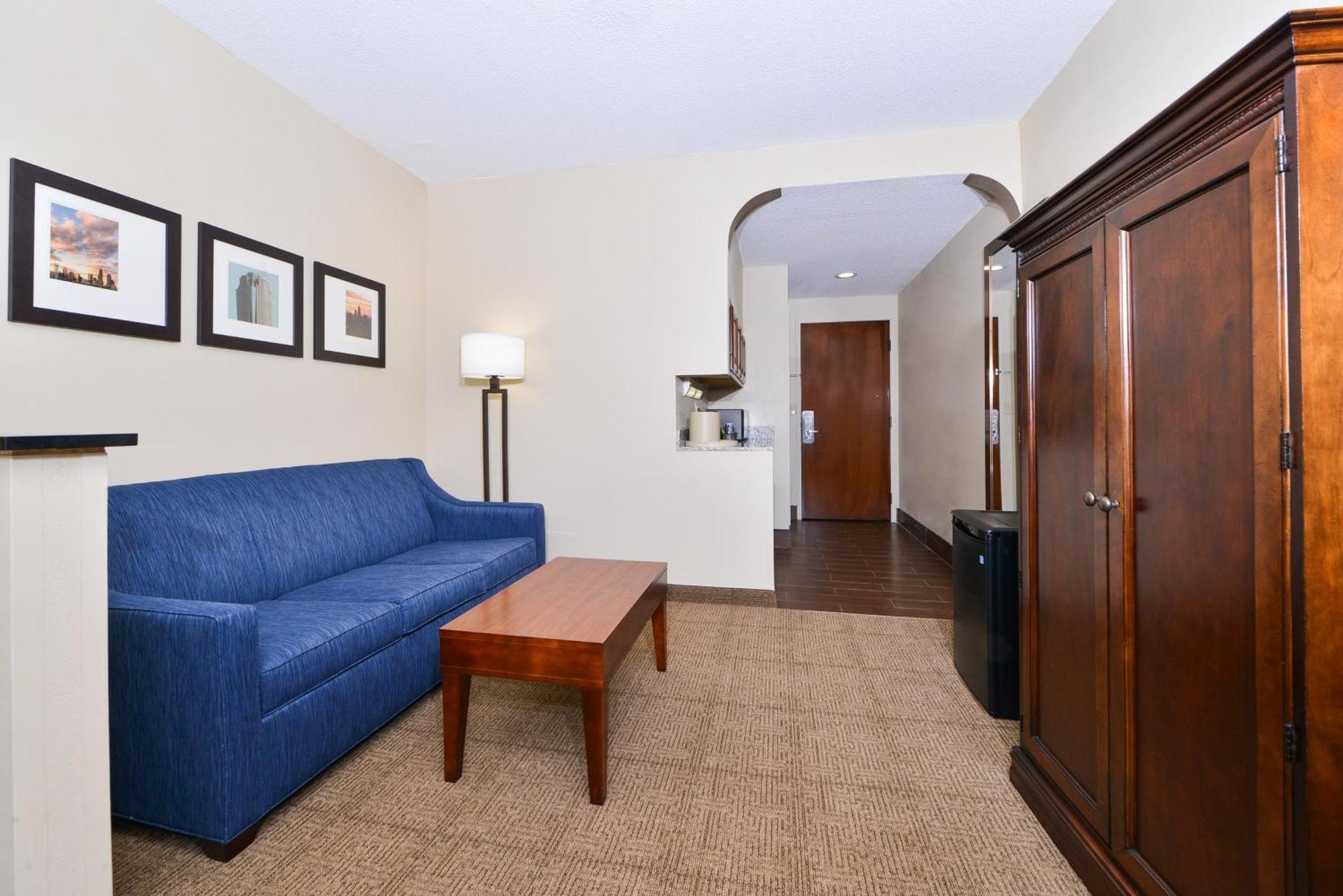 Comfort Suites University - Research Park Charlotte Oda fotoğraf