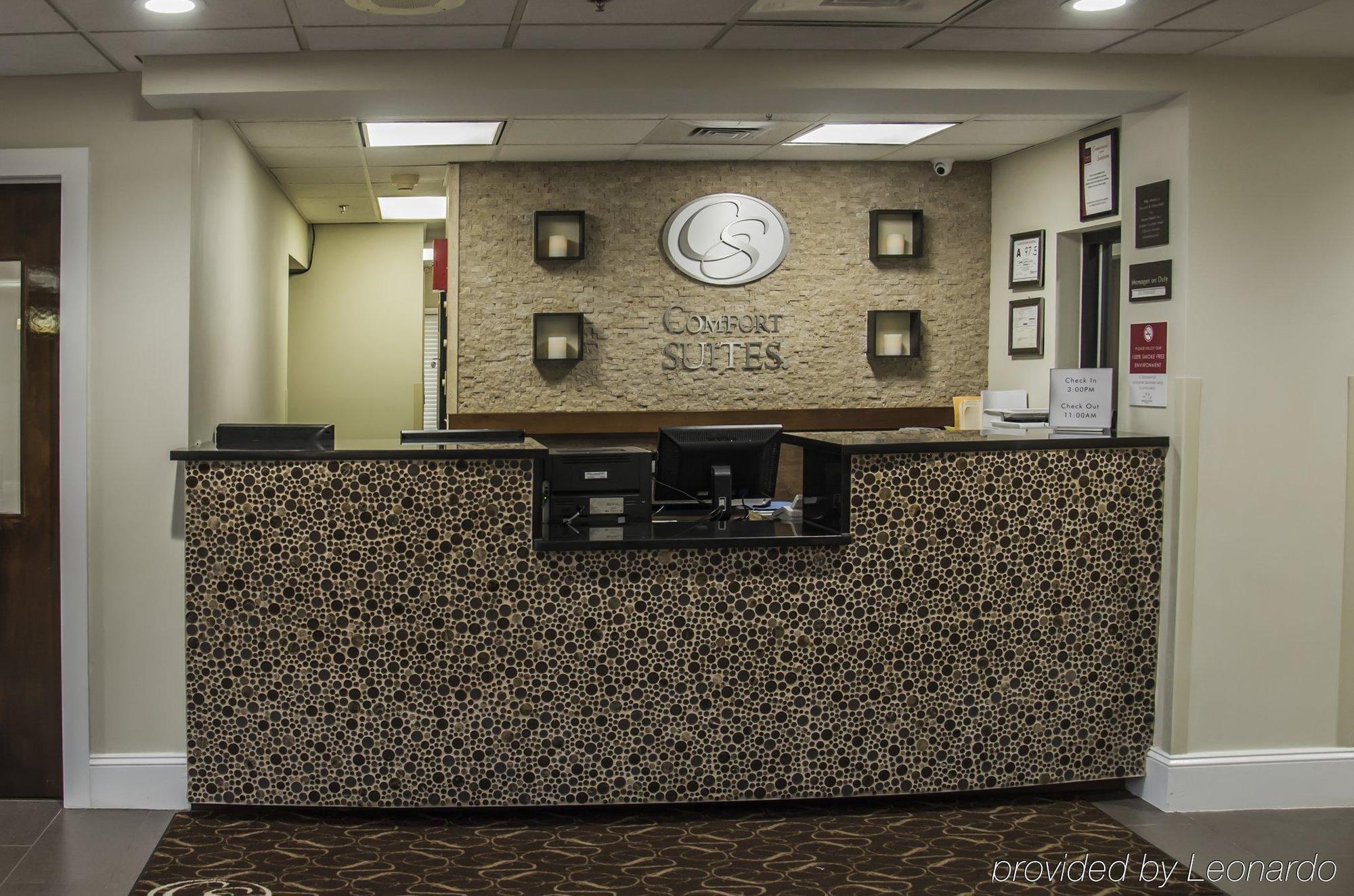 Comfort Suites University - Research Park Charlotte Dış mekan fotoğraf
