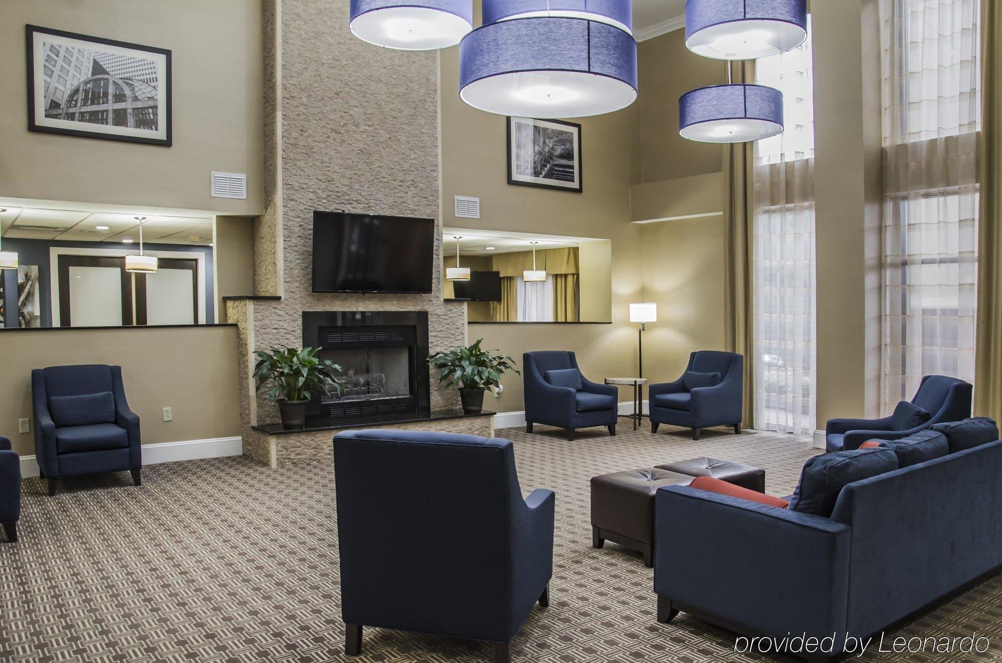 Comfort Suites University - Research Park Charlotte Dış mekan fotoğraf