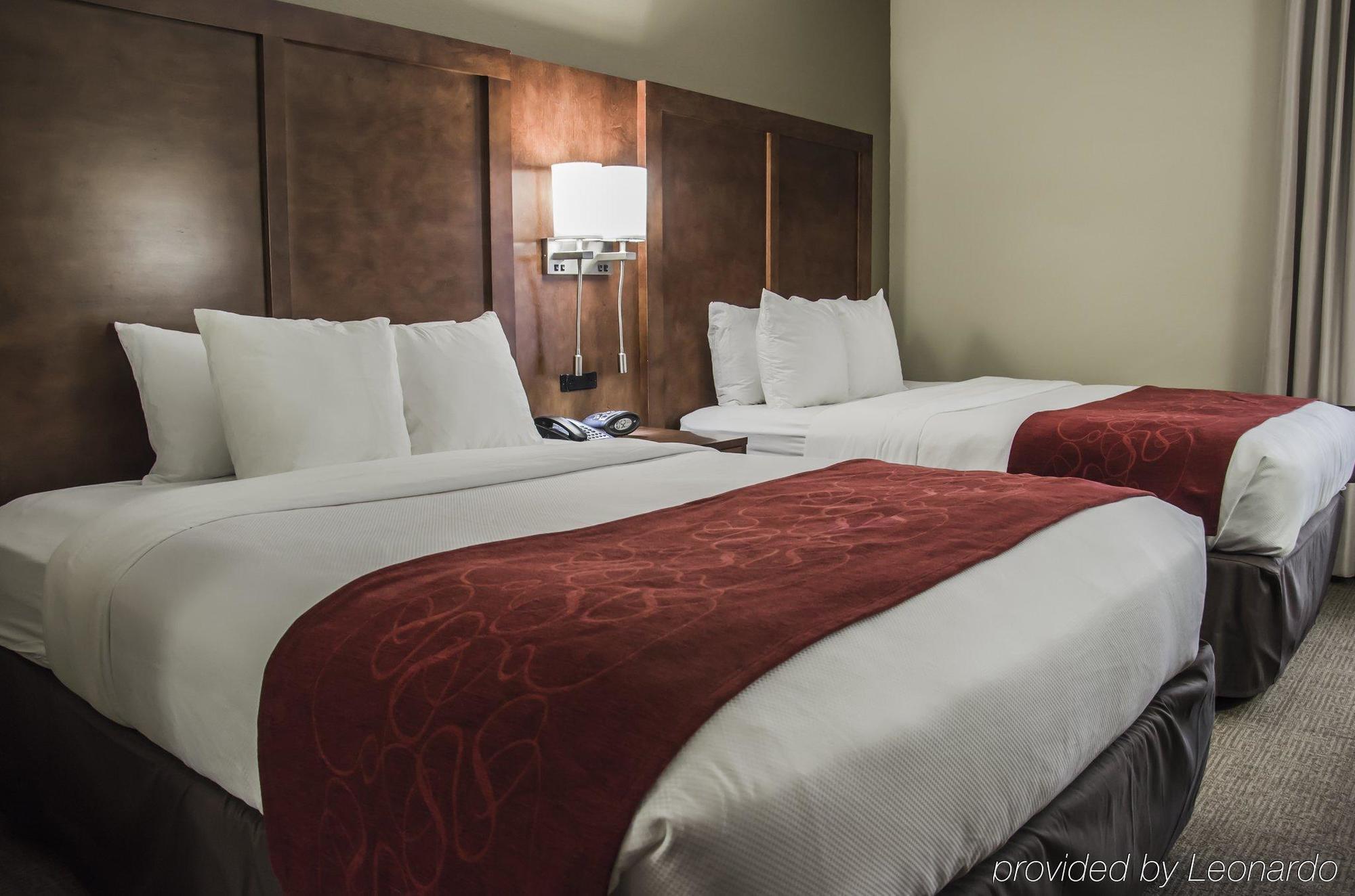 Comfort Suites University - Research Park Charlotte Dış mekan fotoğraf