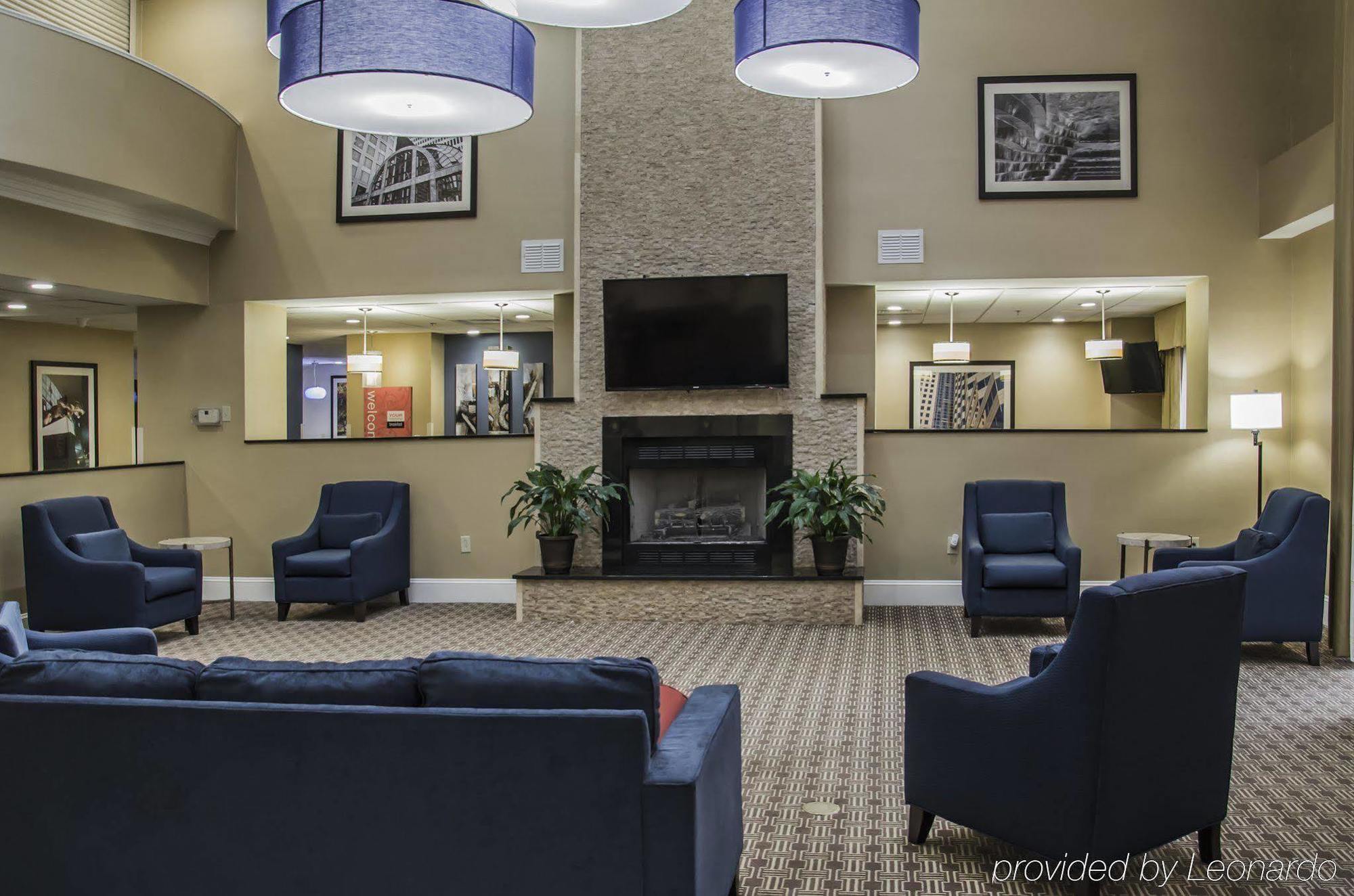 Comfort Suites University - Research Park Charlotte Dış mekan fotoğraf