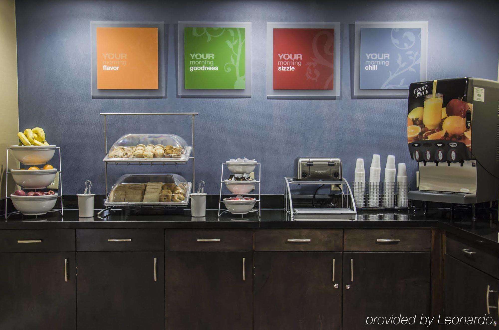 Comfort Suites University - Research Park Charlotte Dış mekan fotoğraf