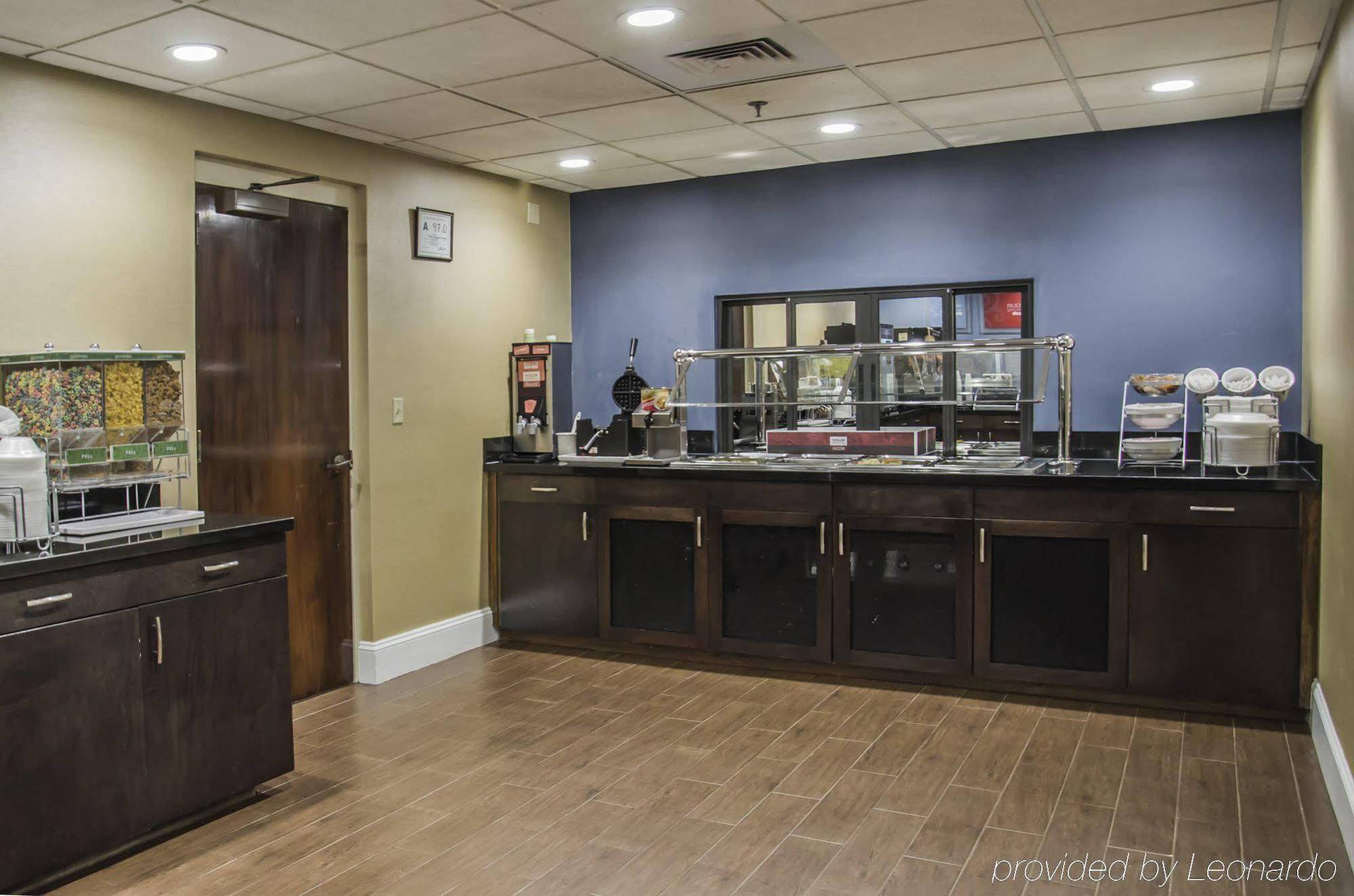 Comfort Suites University - Research Park Charlotte Dış mekan fotoğraf