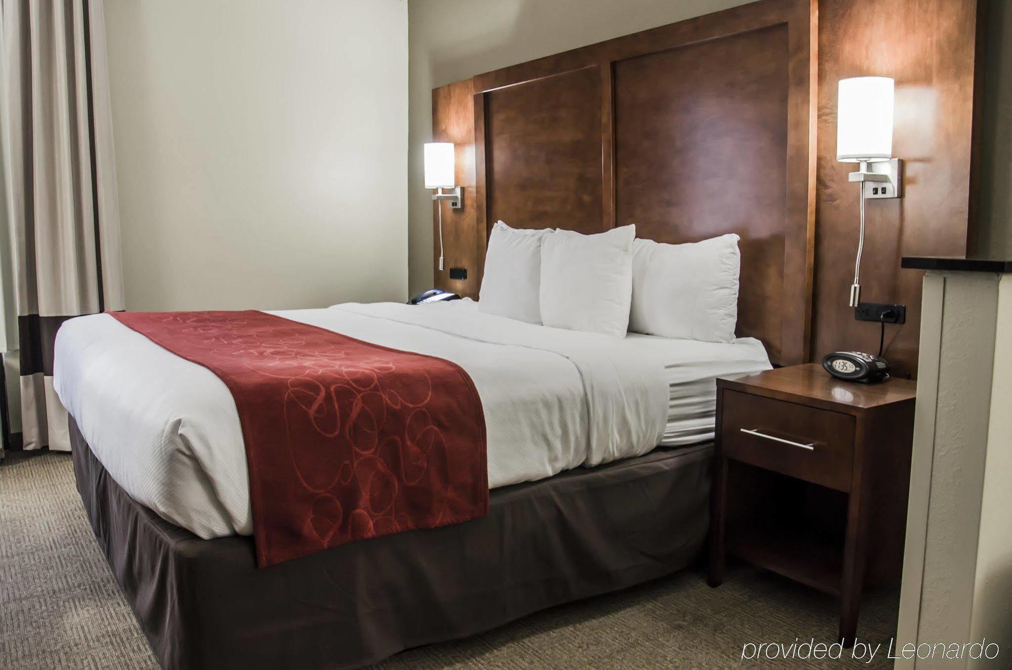 Comfort Suites University - Research Park Charlotte Dış mekan fotoğraf