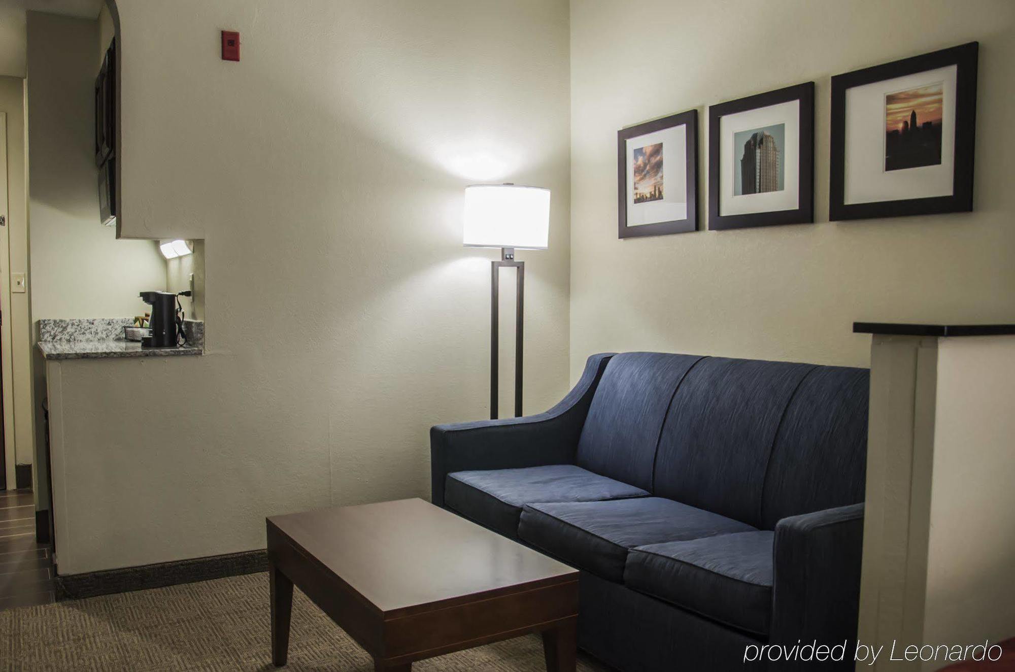 Comfort Suites University - Research Park Charlotte Dış mekan fotoğraf