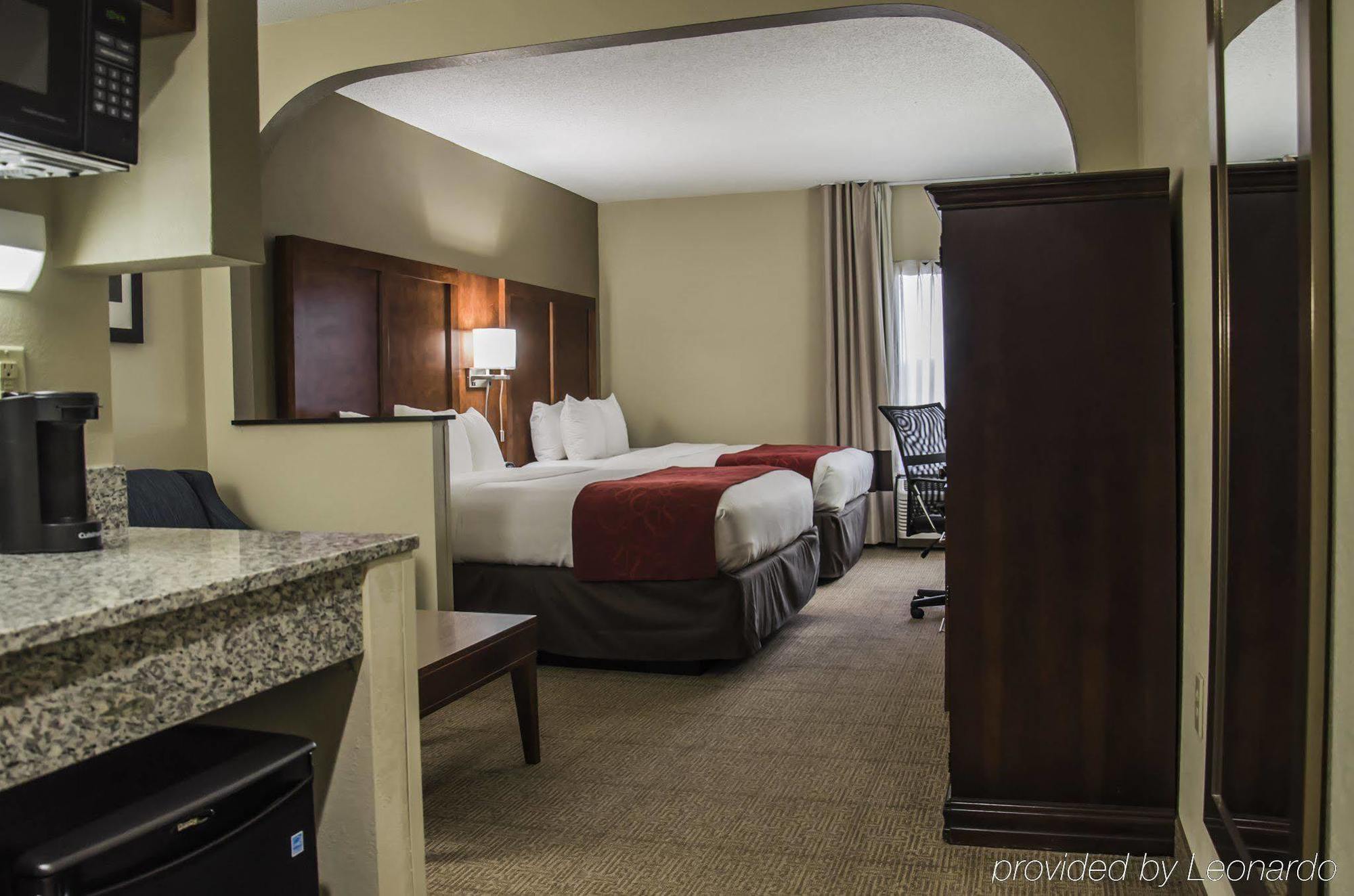 Comfort Suites University - Research Park Charlotte Dış mekan fotoğraf