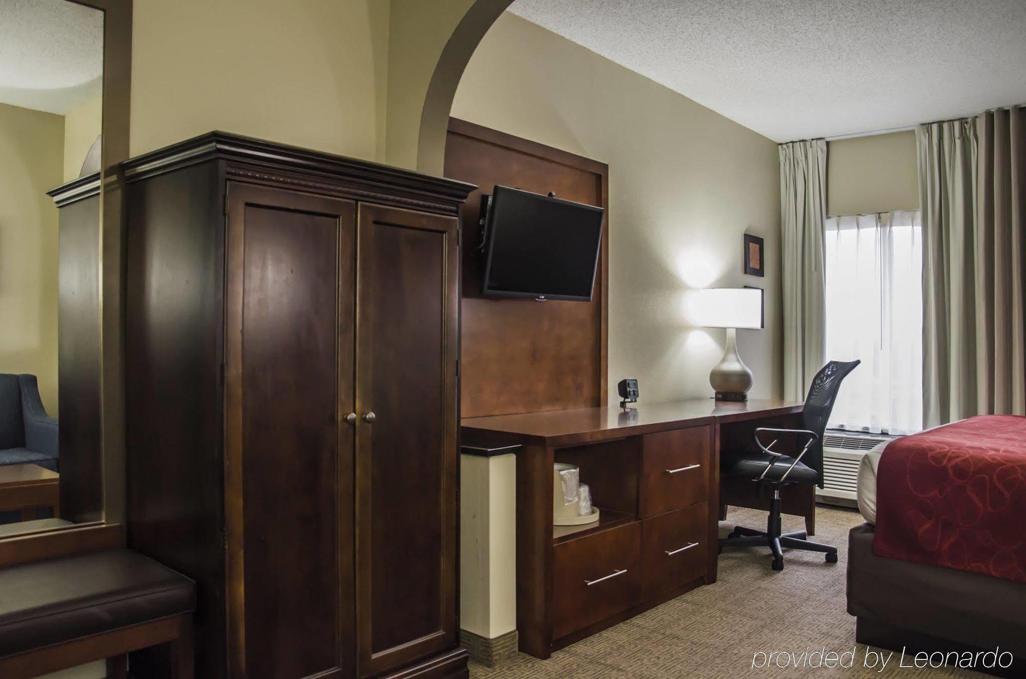 Comfort Suites University - Research Park Charlotte Dış mekan fotoğraf