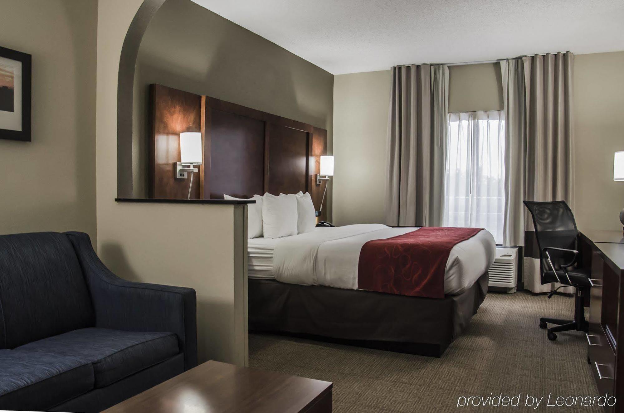 Comfort Suites University - Research Park Charlotte Dış mekan fotoğraf