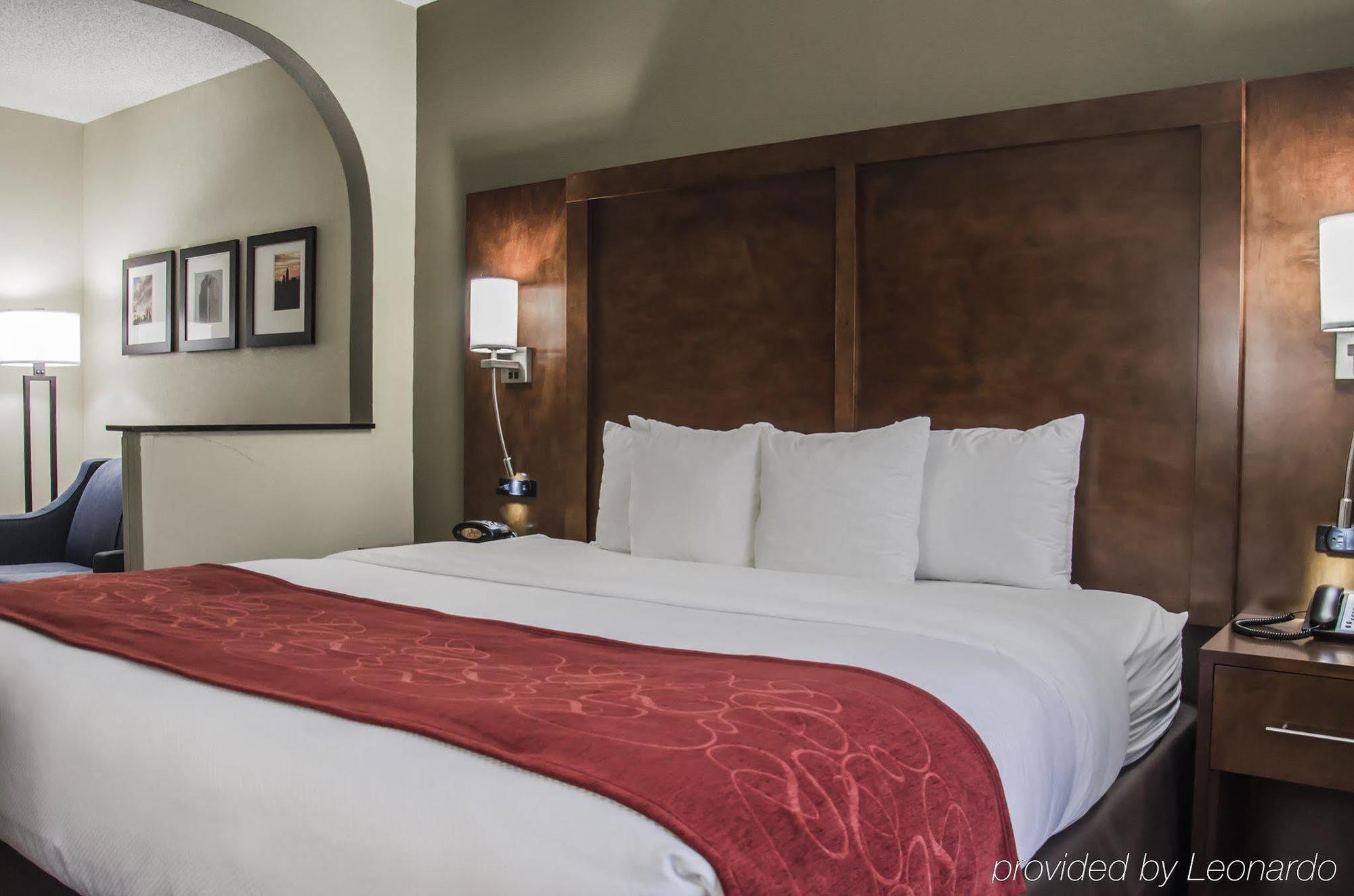 Comfort Suites University - Research Park Charlotte Dış mekan fotoğraf