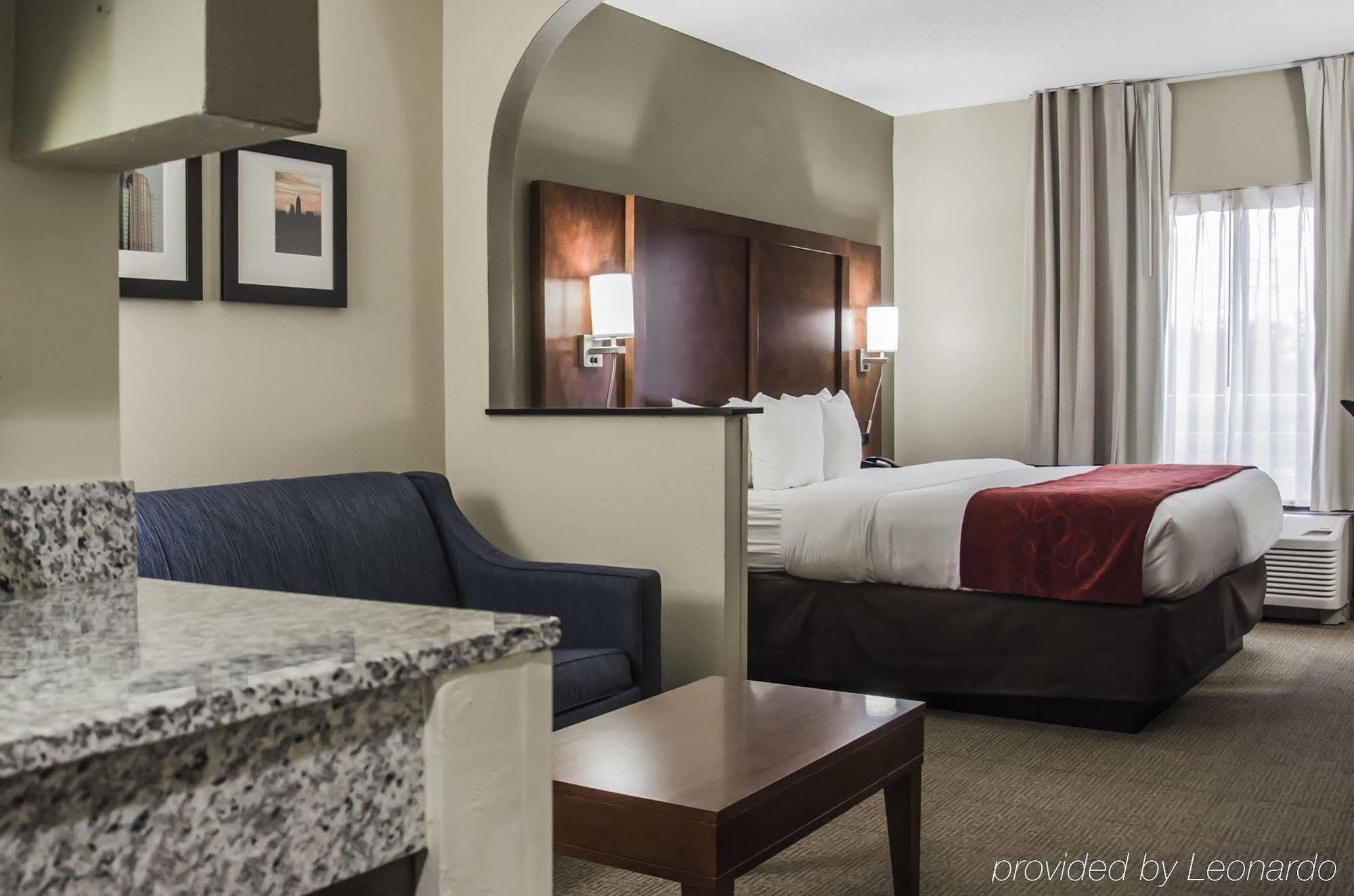 Comfort Suites University - Research Park Charlotte Dış mekan fotoğraf