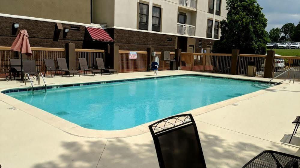 Comfort Suites University - Research Park Charlotte Dış mekan fotoğraf
