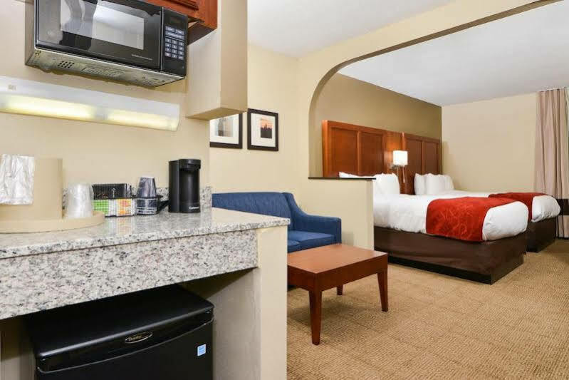 Comfort Suites University - Research Park Charlotte Dış mekan fotoğraf