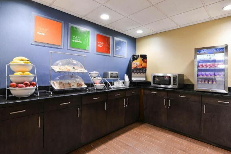 Comfort Suites University - Research Park Charlotte Dış mekan fotoğraf