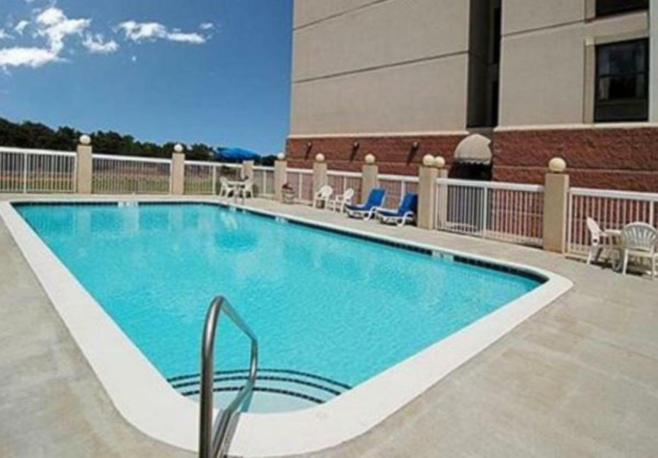 Comfort Suites University - Research Park Charlotte Dış mekan fotoğraf